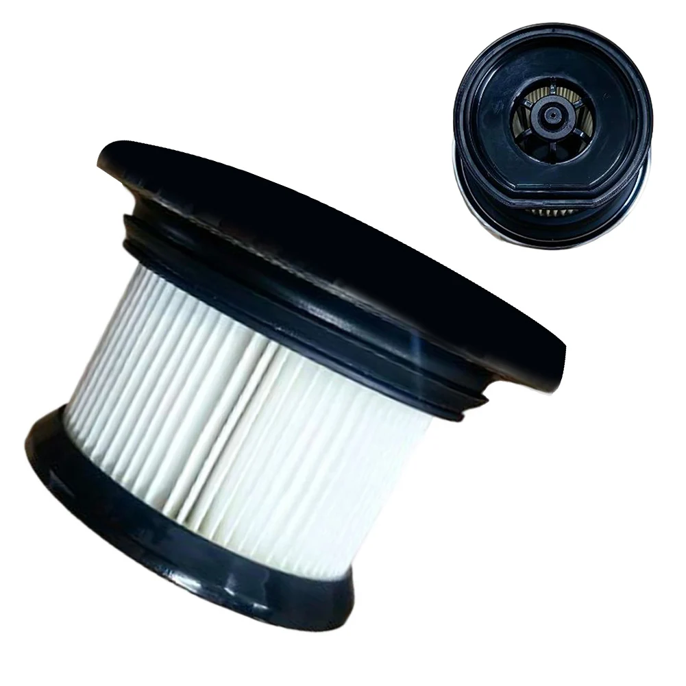 

Как показано на рисунке, моющийся HEPA-фильтр H13 с эффективностью 99,97% для улавливания частиц размером 0,3 мкм, материал класса H13 для ECOVACS X2.