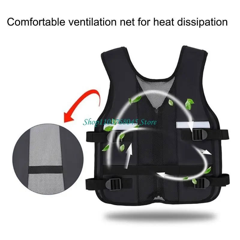 r53fワークジャケット調整可能ポケットツールベスト構造ベストツールワークジャケット調整可能なツールベルト複数のポケット