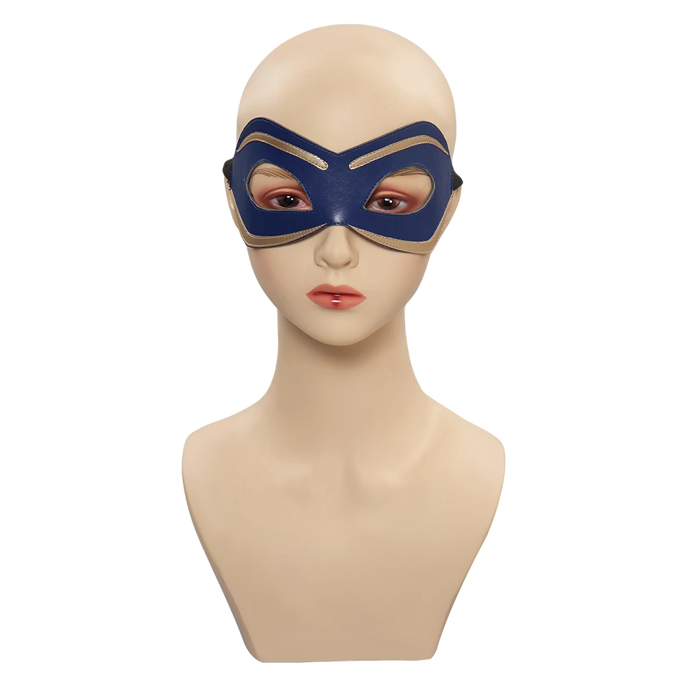 Khan Cosplay Fantasia Eyemask Mask Women Cosplay Costume Accessories Movie Female Superhero Fantasy Fancy Dress Party Props