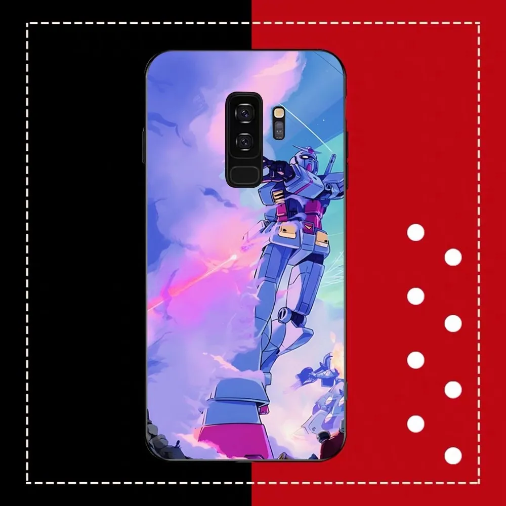 Classic Anime GUNDAM Phone Case For Samsung Note 8 9 10 20 Pro Plus Lite M 10 11 20 30 21 31 51 A 21 22 42 02 03