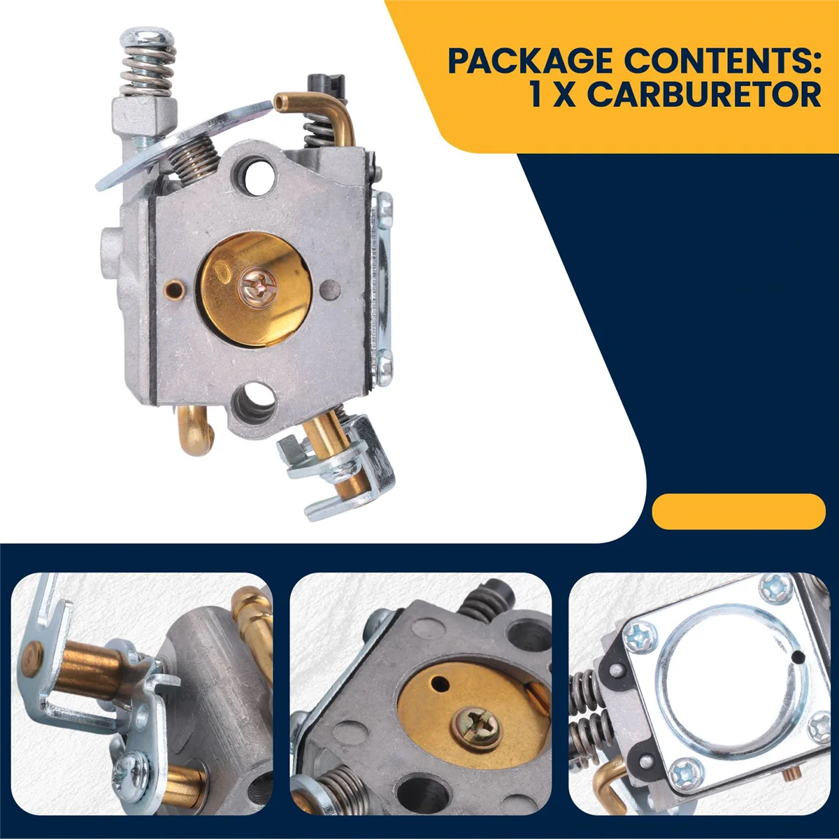 Новый карбюратор для Emak Oleo Mac 937, 941, 942, WT-781A