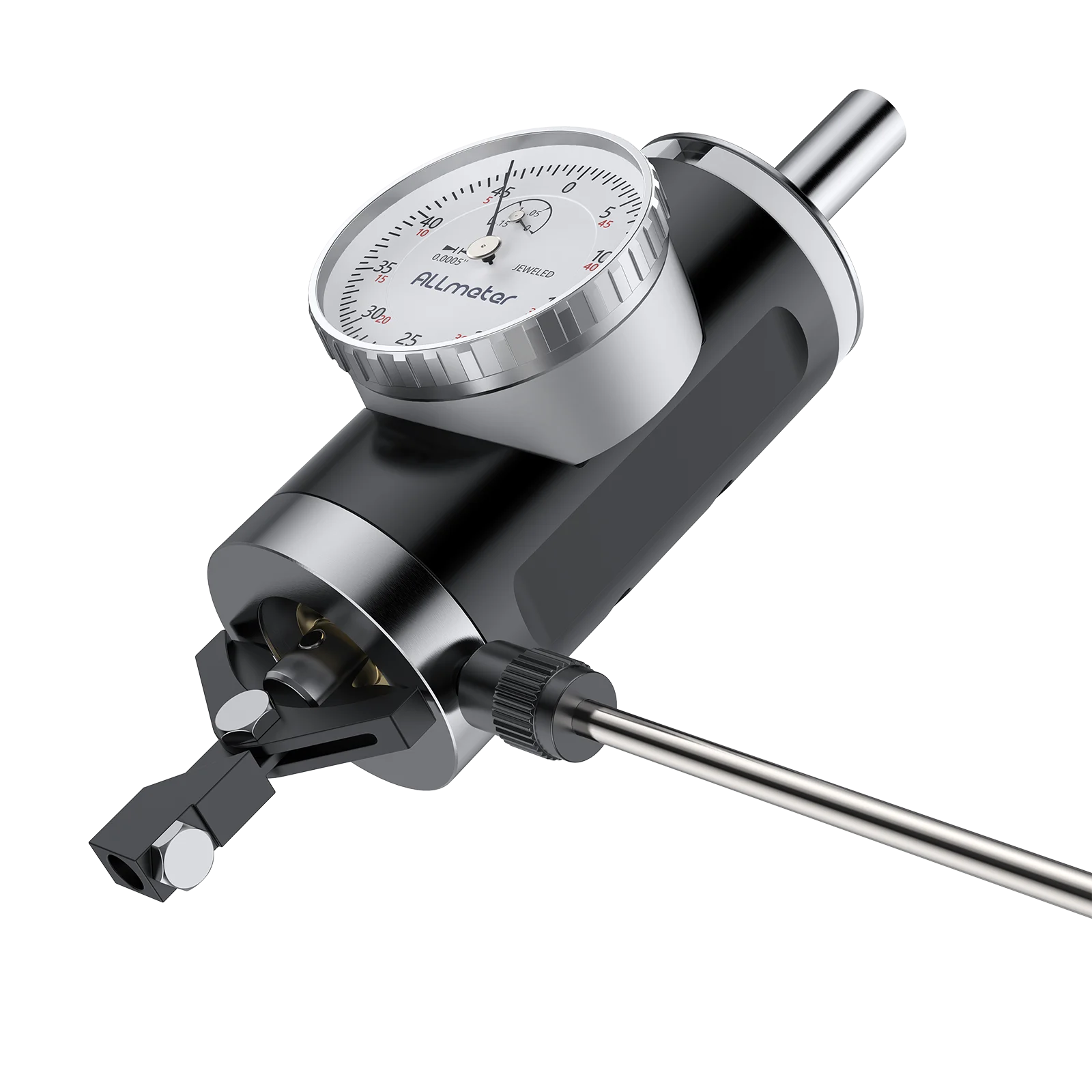 Test del quadrante dell'utensile di allineamento del tornio dell'indicatore della fresatrice di precisione del calibro di centraggio coassiale da 0.0005".