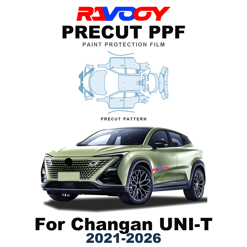 film-de-protection-de-peinture-ppf-predecoupe-pour-changan-uni-t-2021-2026-85-mil-film-tpu-capot-pare-chocs-kit-transparent-auto-cicatrisant-ailes-toit