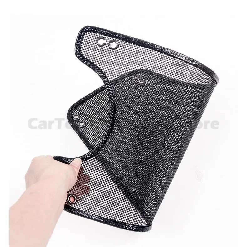 Special for ArcFox αS αT Koala T5 S5 Front Grille Insect Net, Water Tank Condenser Protective Net