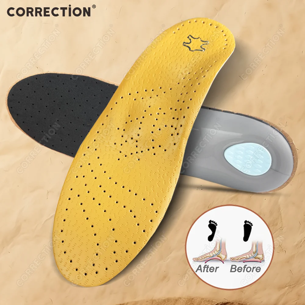 Leather Orthopedic …