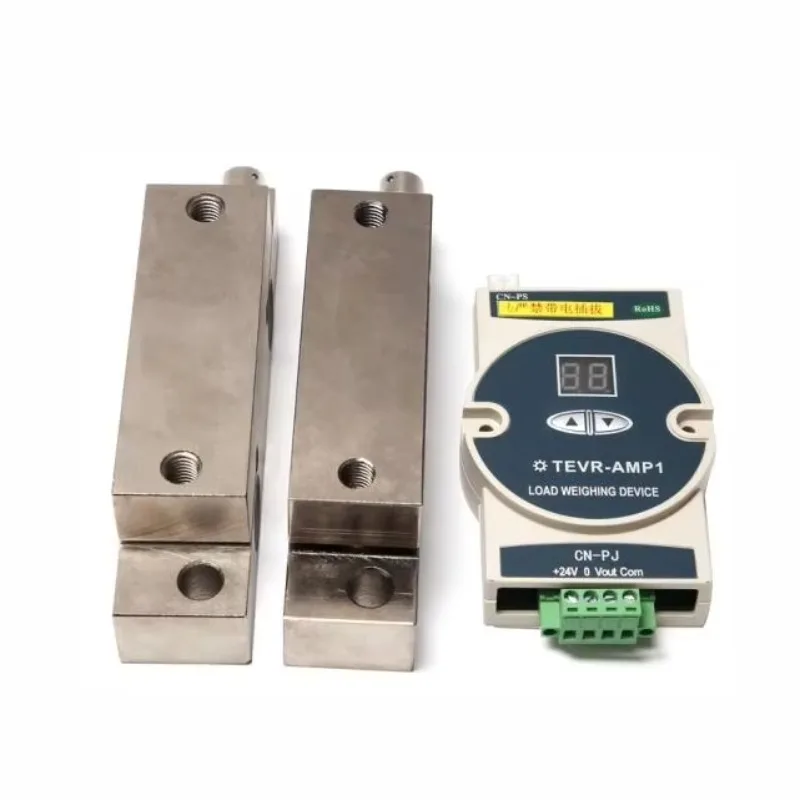 

Hot Sale Toshiba Modern Industrial Design Steel Load Weighing Sensor TEVR-AMP1 for Hotel Elevators