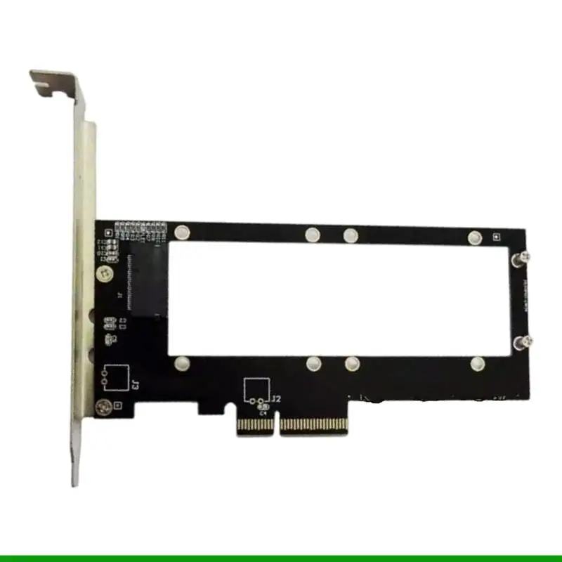 ตัวแปลง SSD U55C PCIe4.0 Gen Z สำหรับระบบจัดเก็บข้อมูลระดับองค์กร มีขายึดโปรไฟล์ต่ำพร้อมการติดตั้ง OEM พร้อมแล้ว