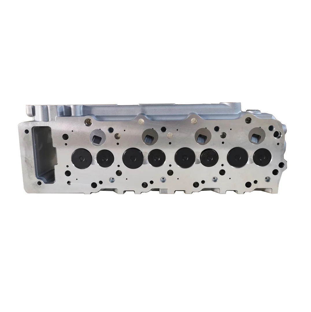 Cq Wholesea Auto Engine Parts 4M40 Complete Cylinder Head AMC908615 For Mitsub Ishi 4M40 4M40T