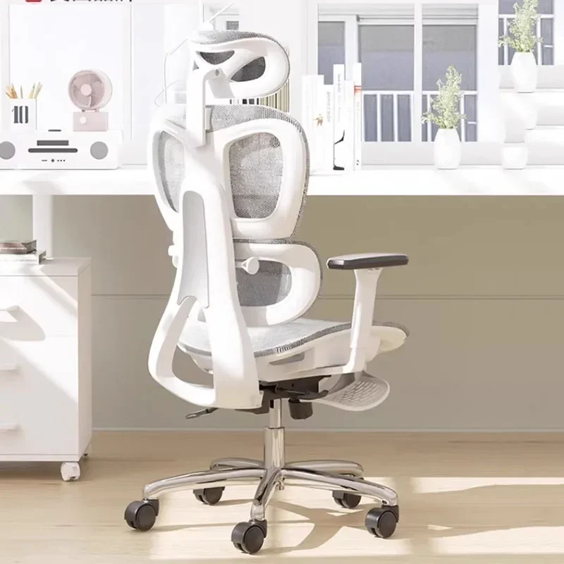 

Office Desk Chair Office Chairs Living Room Anime Gamer Writing Relaxation Armchair Individual Comfy Comfortable Stool Wheels