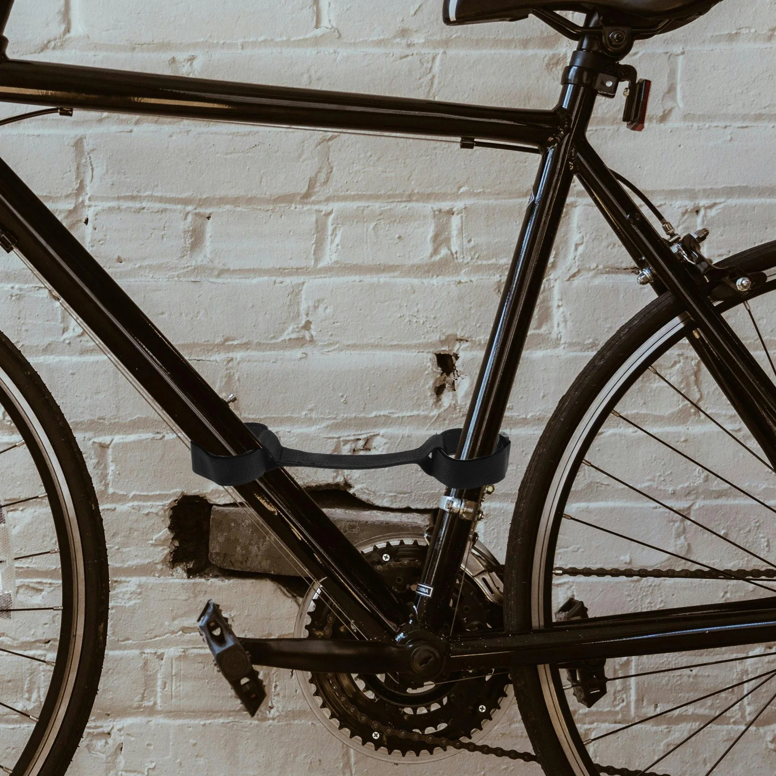 Portable Bicycle Carrying Strap Durable Nylon Lightweight Bike Transport Belt for Mountain Bikes Scooters Travel Camping Outdoor