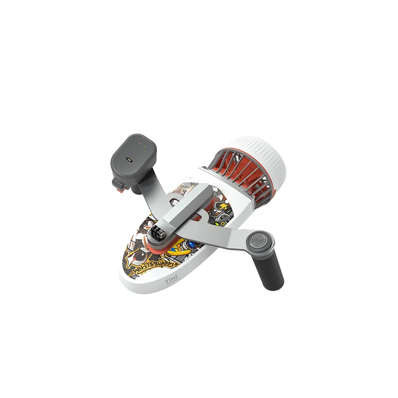 

Water-based Diverse Sports Diving Equipment Swimming Pool Sports Electric Sea Underwater Scooter Inflatable Water Scooter