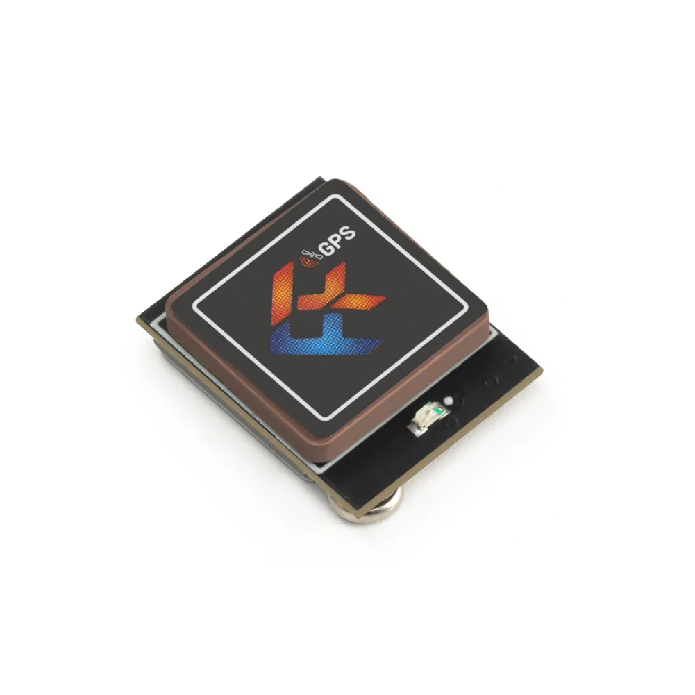 FlyFishRC M10 Mini GPS Module Lightweight for RC DIY FPV Racing Drone