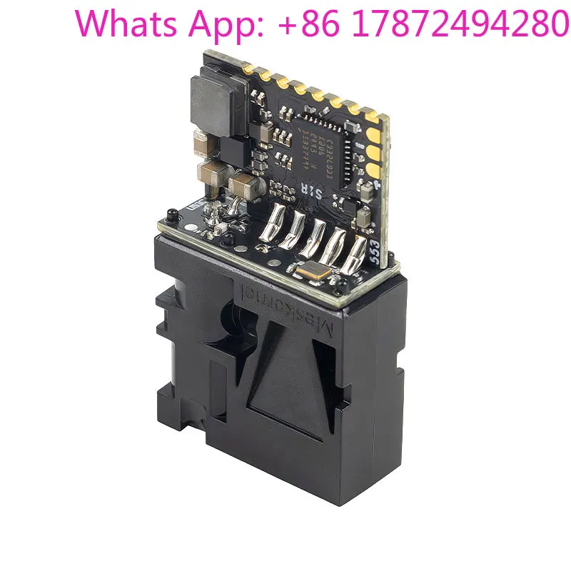 LDL-T Green Distance Sensor for Outdoor Use 20m Ranging Sensor Distance Module with UART Output  Distance Sensors