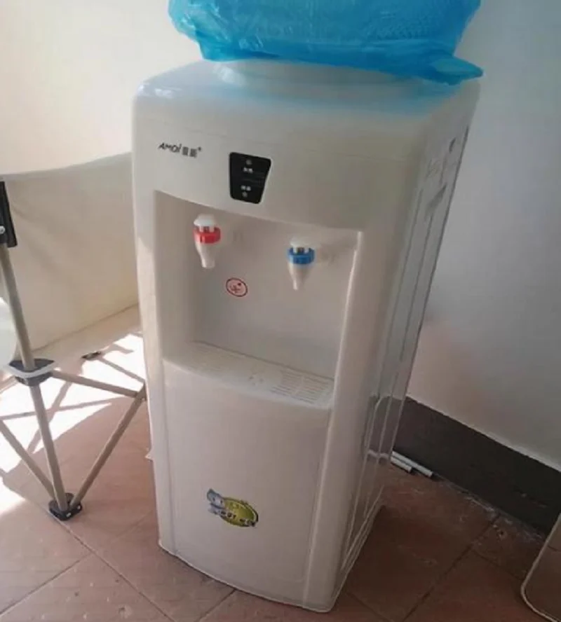 

220V New Dual Function Standing Water Dispenser for Home and Office with Hot and Cold Feature EL