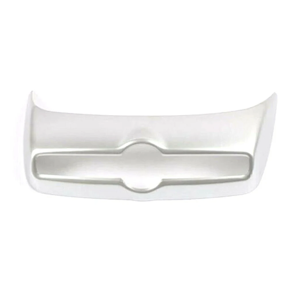 

ABS Plastic Cover Car Interior Decoration Vehicle Customization 25*15*5 Long-lasting Performance Sleek Aesthetics