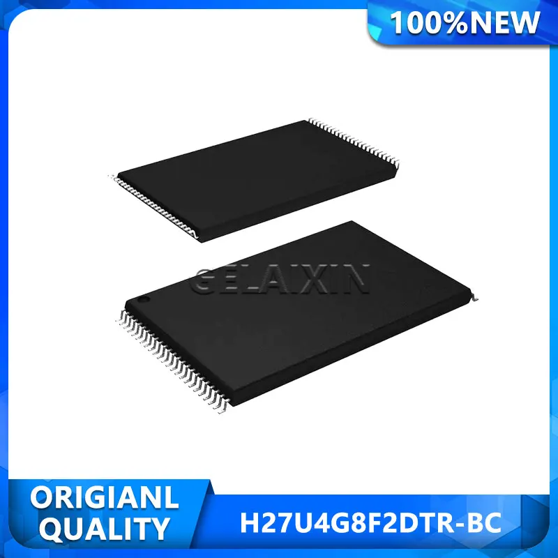 10PCS H27U4G8F2DTR-BC  TSOP48  H27U4G8F2DTR  H27U4G8F2D  H27U4G8F2  27U4G8F2  100%Original genuine product