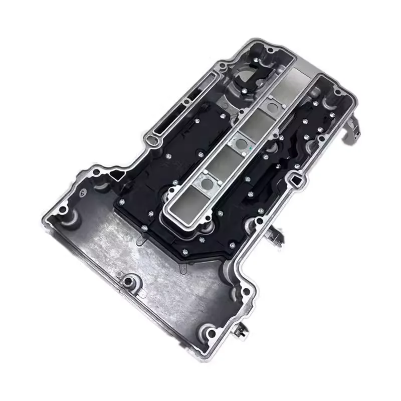 55573746 For Buick Encore ELR Chevy Cruze Sonic Trax 1.4L 2013-2018 Aluminum Engine Valve Cover w/ Gasket 25198874 25198498