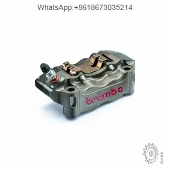 Brembo Abalone 108mm 高性能煞車卡鉗 GP4、M4、484 10 最佳銷售 Brembo卡鉗 - №1