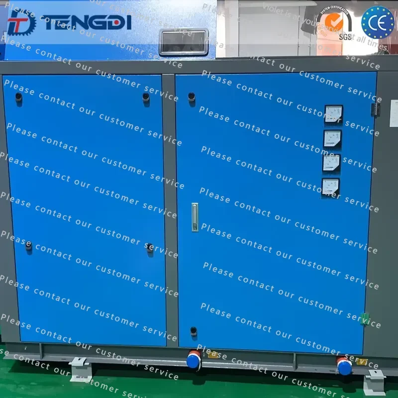 Steel Tube Mill Solid State Welder for High‑speed Pipe Production Line Processing