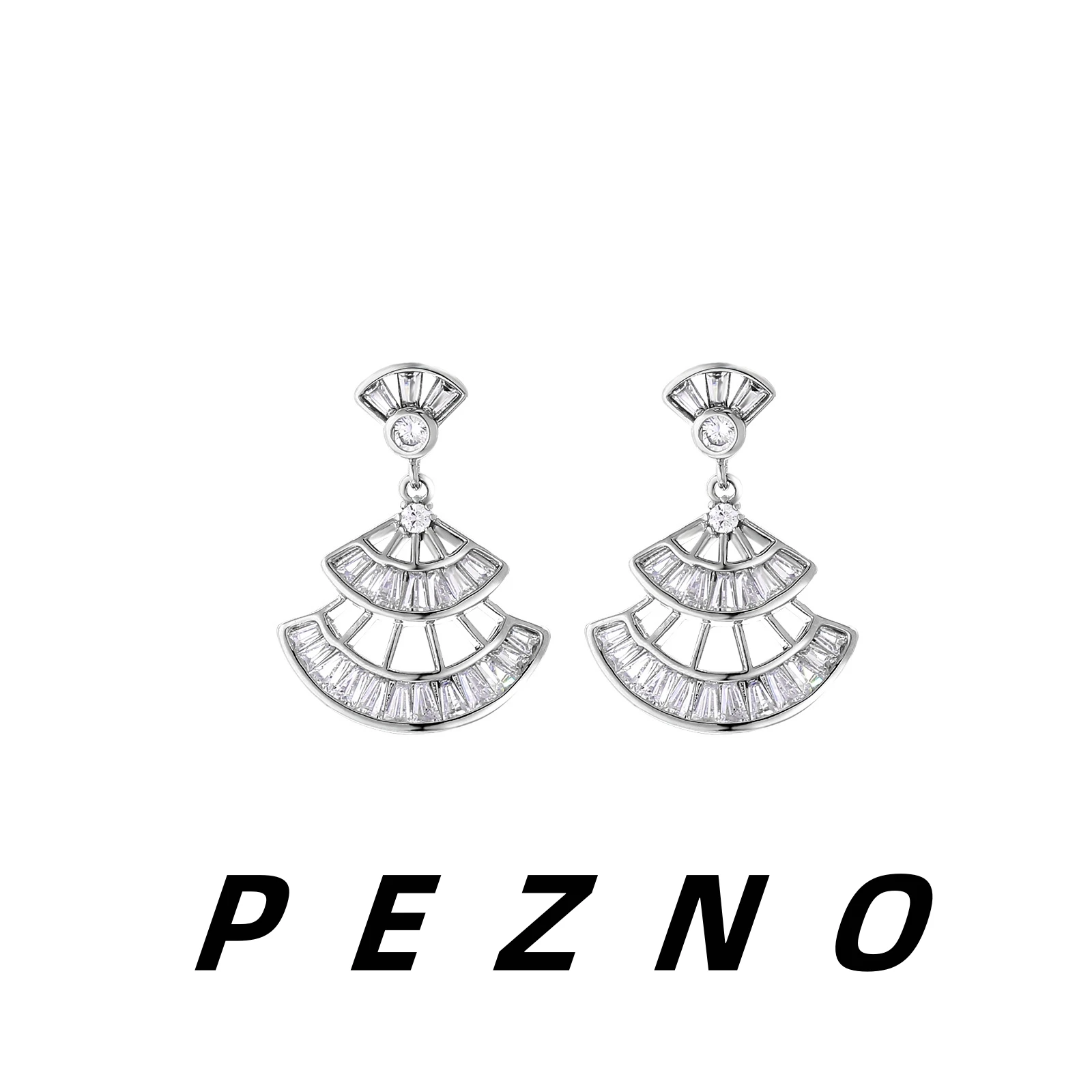 brincos-pendentes-duplos-em-formato-de-leque-com-zirconias-baguete-brilhantes-para-mulheres-brincos-de-leque-vazado-em-tom-prateado-joia-da-moda-presente-de-casamento