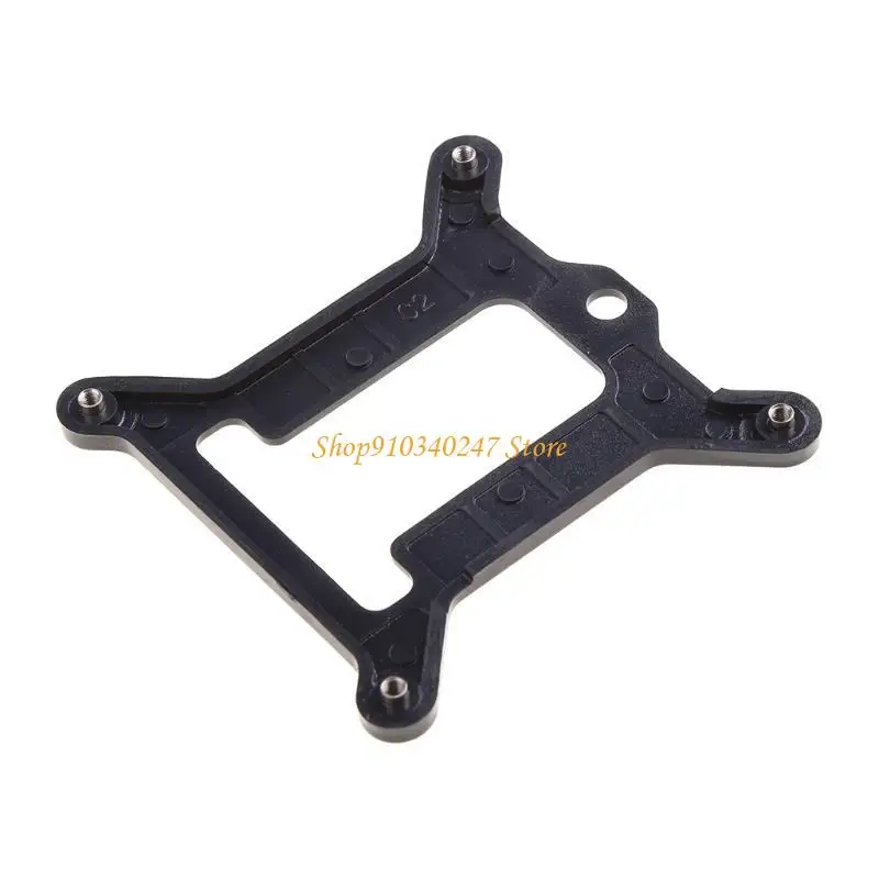 Q22A CPU REFRODING FILLATING BENDLEPLATE BORKET PARA 1150 1155 1156 RADIADOR DO CPU