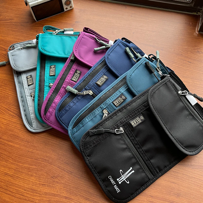 waterproof-portable-passport-holder-travel-document-bag-crossbody-wallet-ticket-storage-mobile-phone-card-purse-for-men