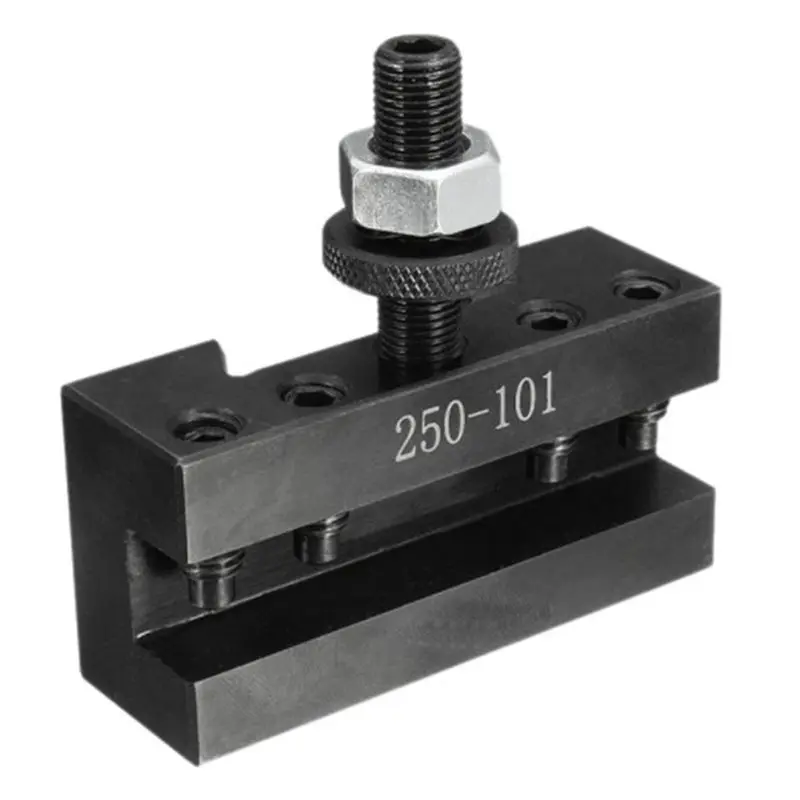 AFOURT-5X 250-101 Dreh- und Planhalter, Schnellwechsel-Werkzeughalter und Werkzeughalter, nur für Kolbentyp geeignet – Detail 4
