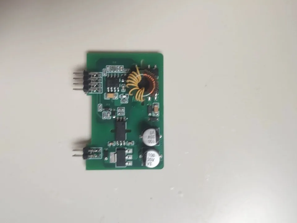 IGBT Driver Board, Gate Driver Board, Dual-channel Negative Voltage Drive, Compatible with SiC MOS High-stability Industrial Sol