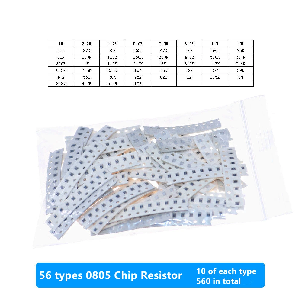 560 Smd Resistor Pa…