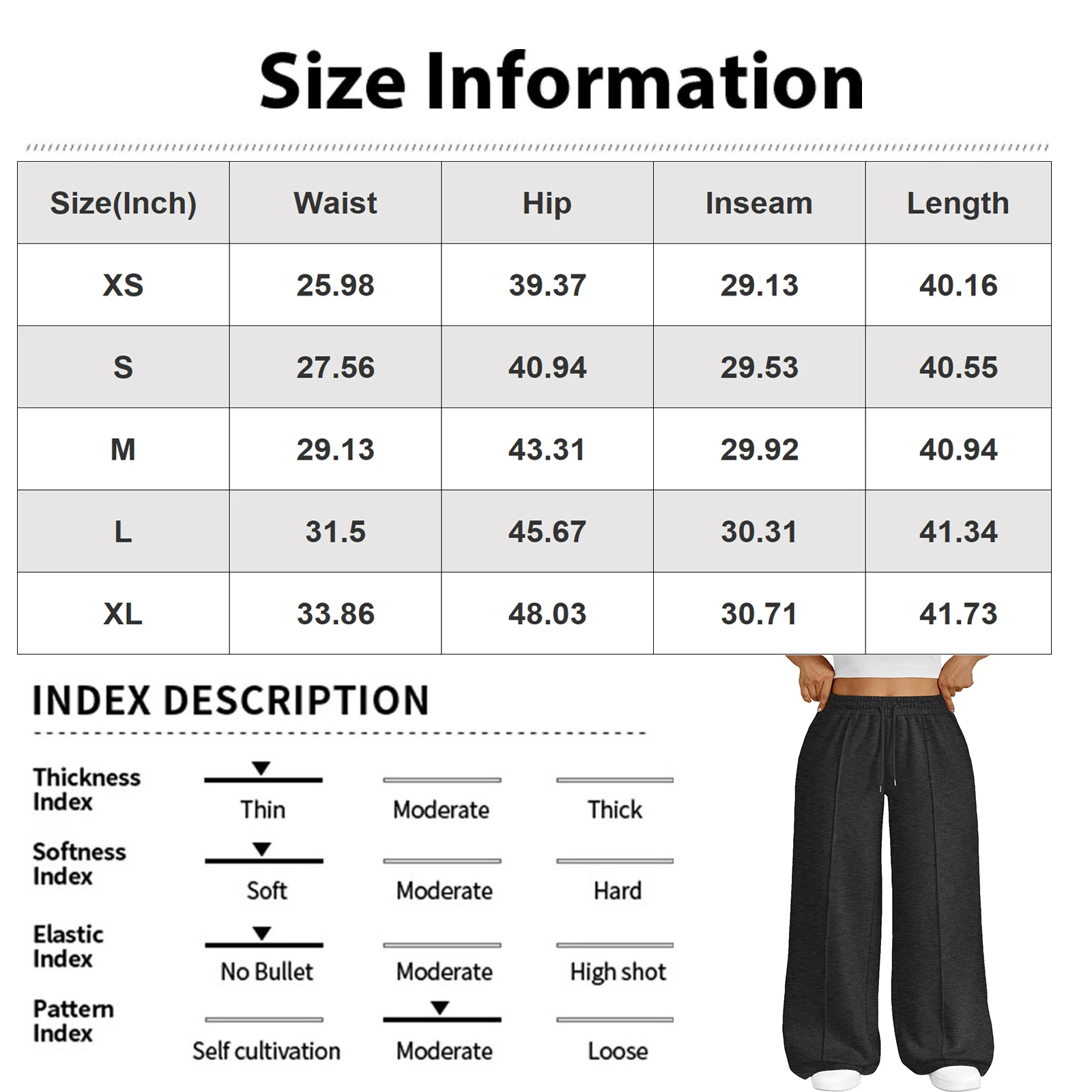 ワイドレッグパンツ 女性用 フリース裏地付きスウェットパンツ ストレートパンツ ボトム オールマス 無地 フィットネス ジョガーパンツ トラベル ベーシック