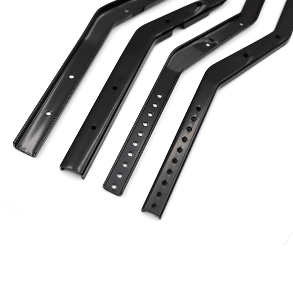 

Новый металлический корпус рамы шасси для 1/10 RC гусеничного автомобиля AXIAL SCX10 III AX103007 красный