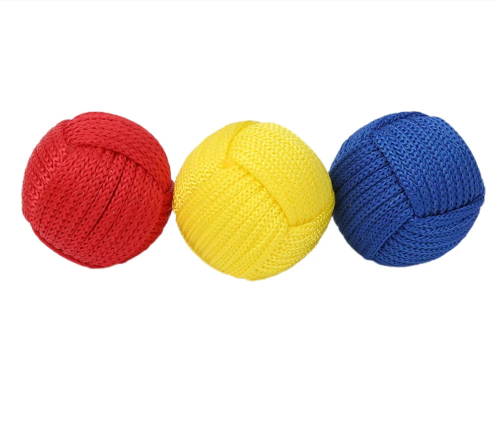 1Pc Monkey Fist Final Load Ball 50mm Magic Tricks Chop Cup Magia Accessories Close Up Illusions Gimmicks Props Comedy Mentalism