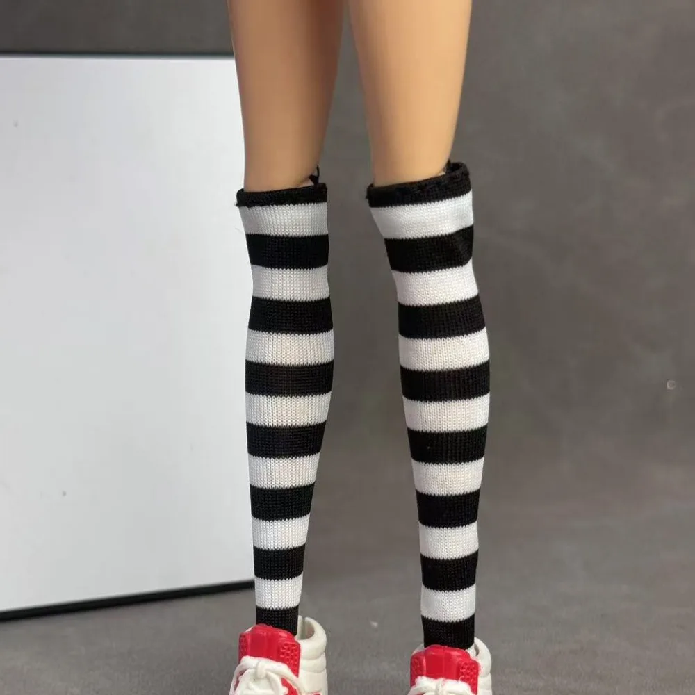 High Quality DIY 30cm Dressing 7.5cm Length Multistyles Leg Covers Soft Leg Sleeves Socks Girl Gift