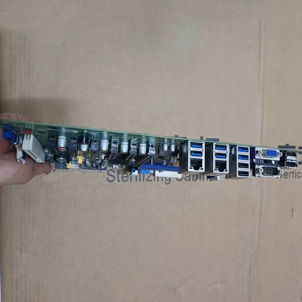 H110 Industrial control motherboard IB.IQ47.XA01