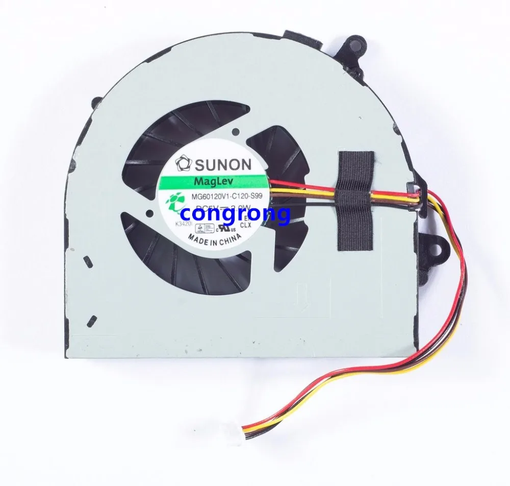 

laptop cpu fan For Lenovo P580 P585 N580 N581 N585 N586 cooling fan