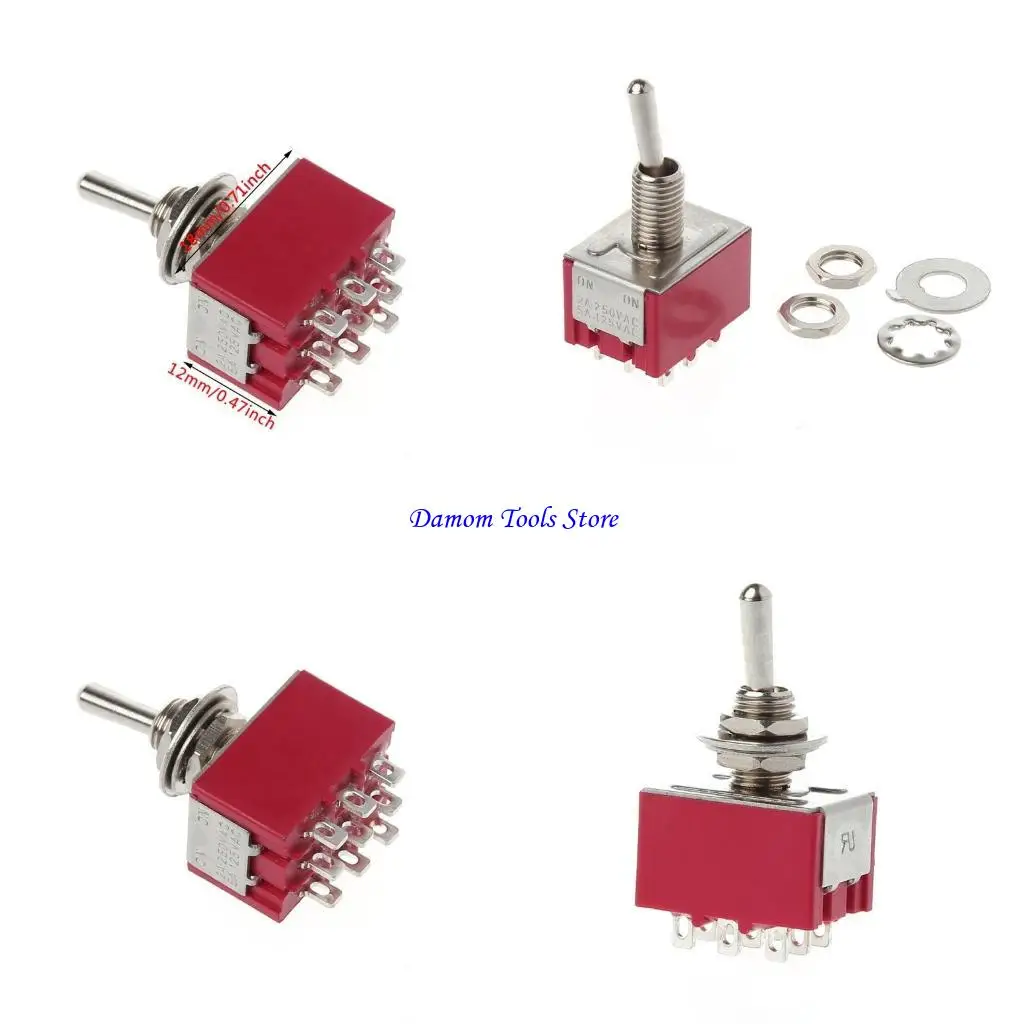 57BE Mini 6Mm MTS-3… - image