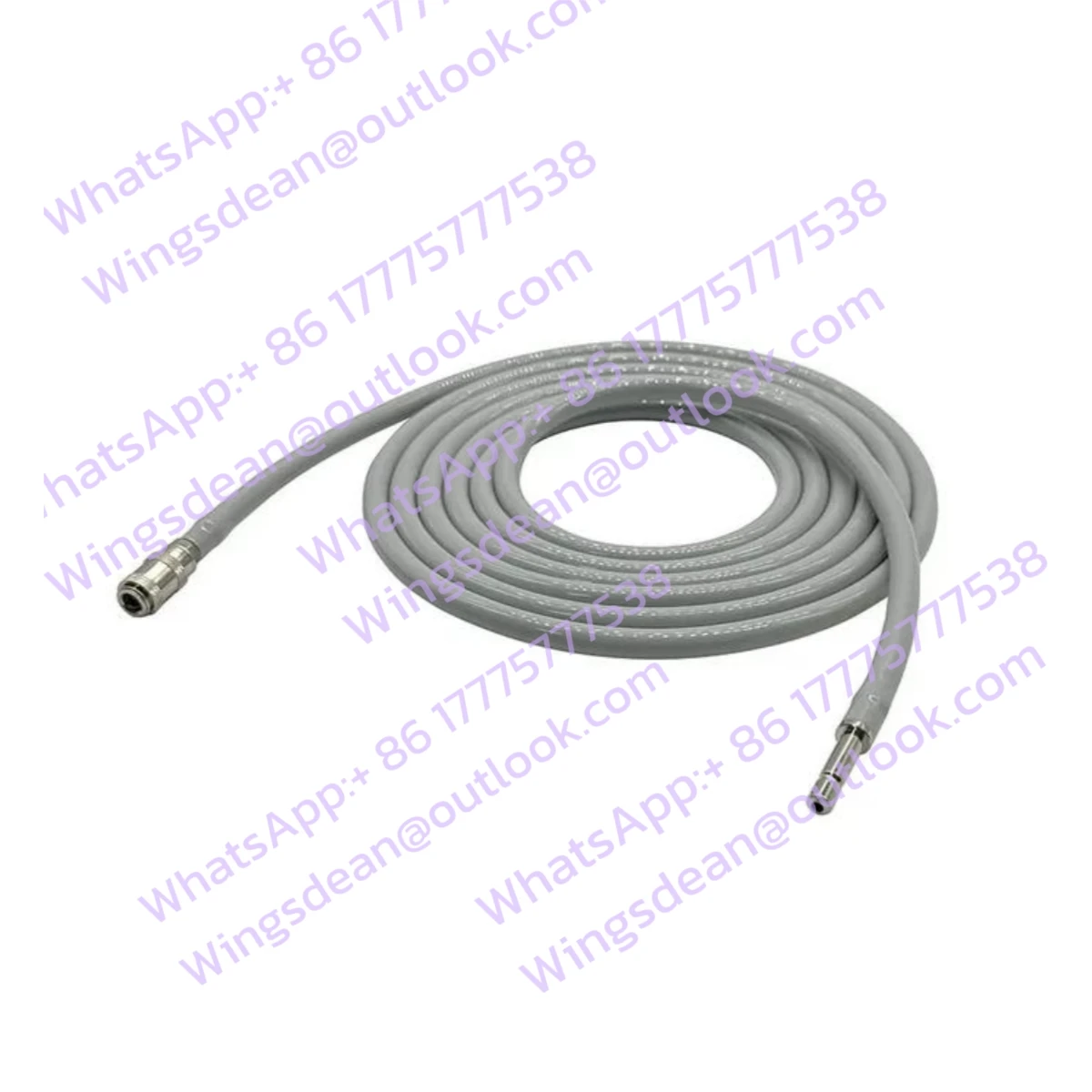 Cuff Air Hose Tube with Disconnect Connector 989803209771 Compatible