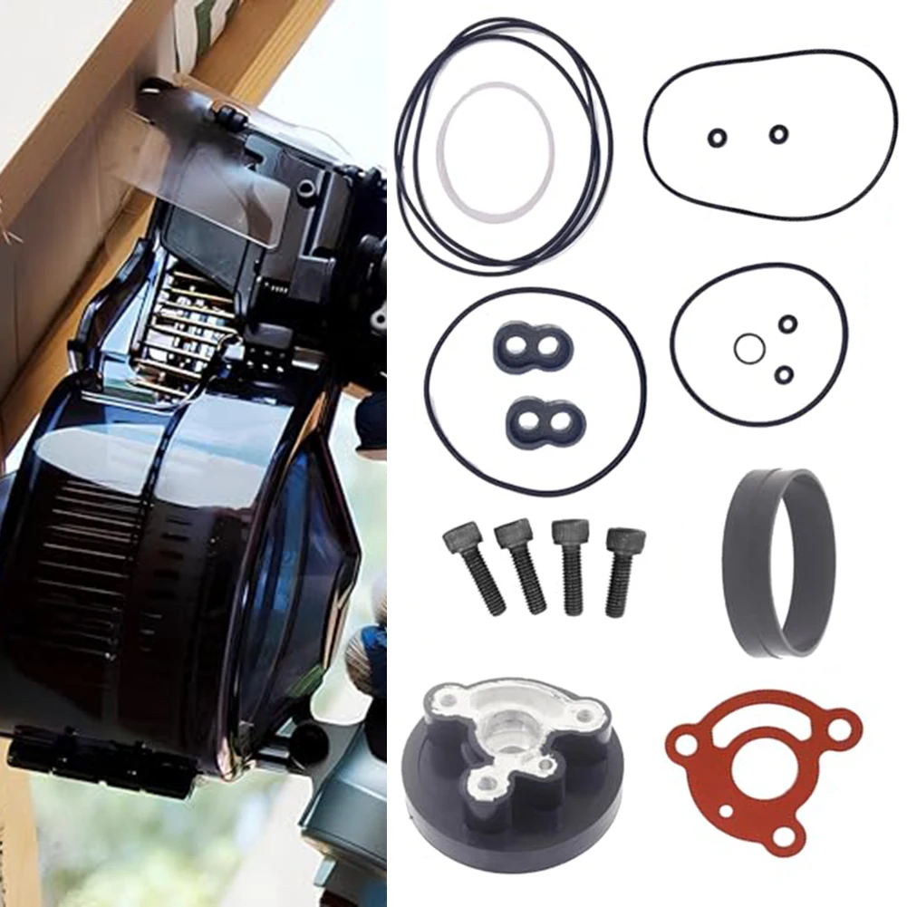 Compatible Gasket Set Framing Nailers Long-lasting Solution Manufacturing Standards Quick Mounting For NR83A2 For NR83A2 S