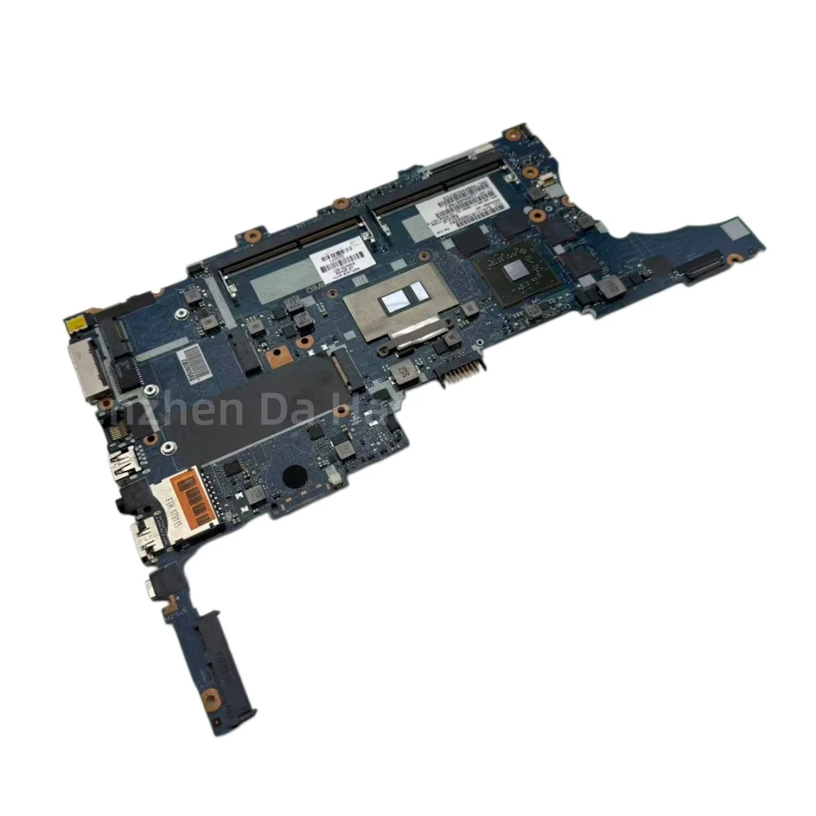 6050A2892401-MB 826805-601 839235-601 For HP Elitebook 840 G3 850 G3 Laptop Motherboard With i5 i7 6th Gen CPU UMA/V2G Tested