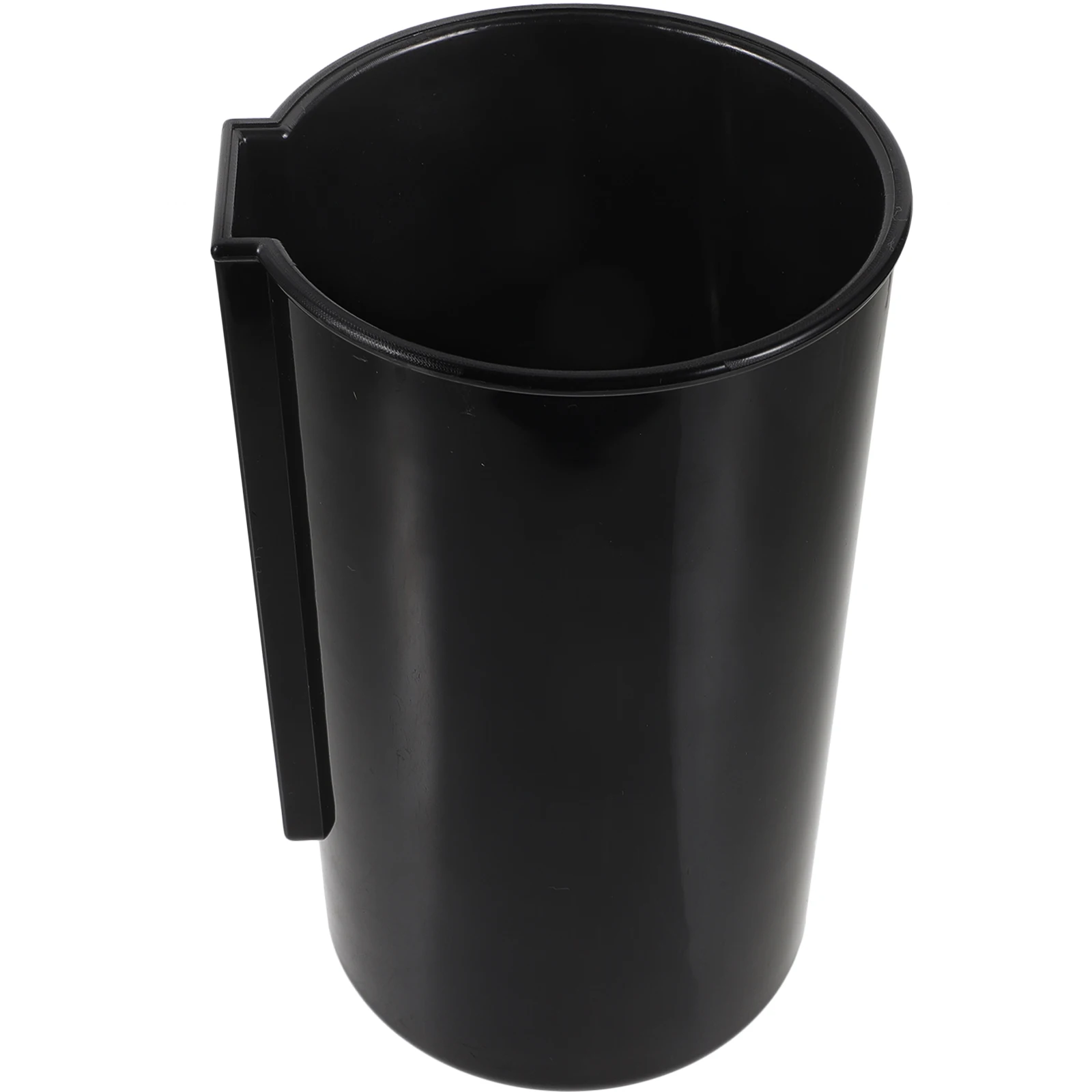 

Cart Bottle Durable Plastic Refillable Sand Bucket for Club No Drilling Rattle Proof Holder Convenient Filler