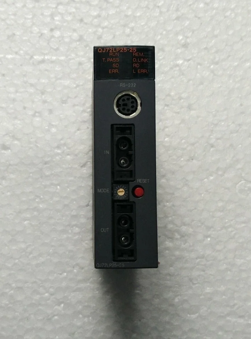 QJ72LP25-25 For Mitsubishi QJ72LP25-25 New Communication Module