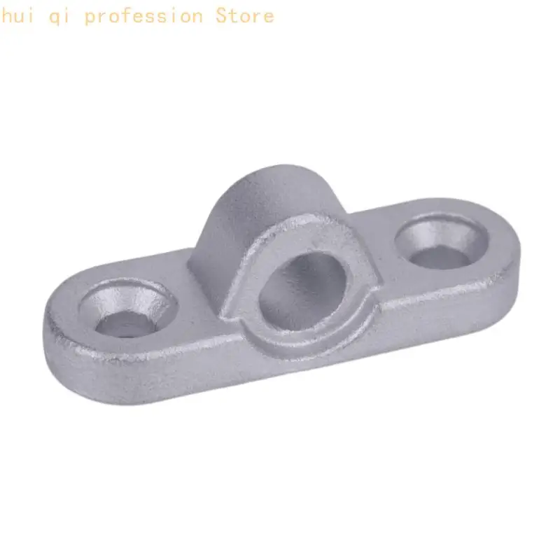 Wohnmobil-Schattenvorhang-Halterung, Clip, Wandösen für Markisen-Hardware, Edelstahl-Zelt-Markisen-Ösen H8WE – Detail 10