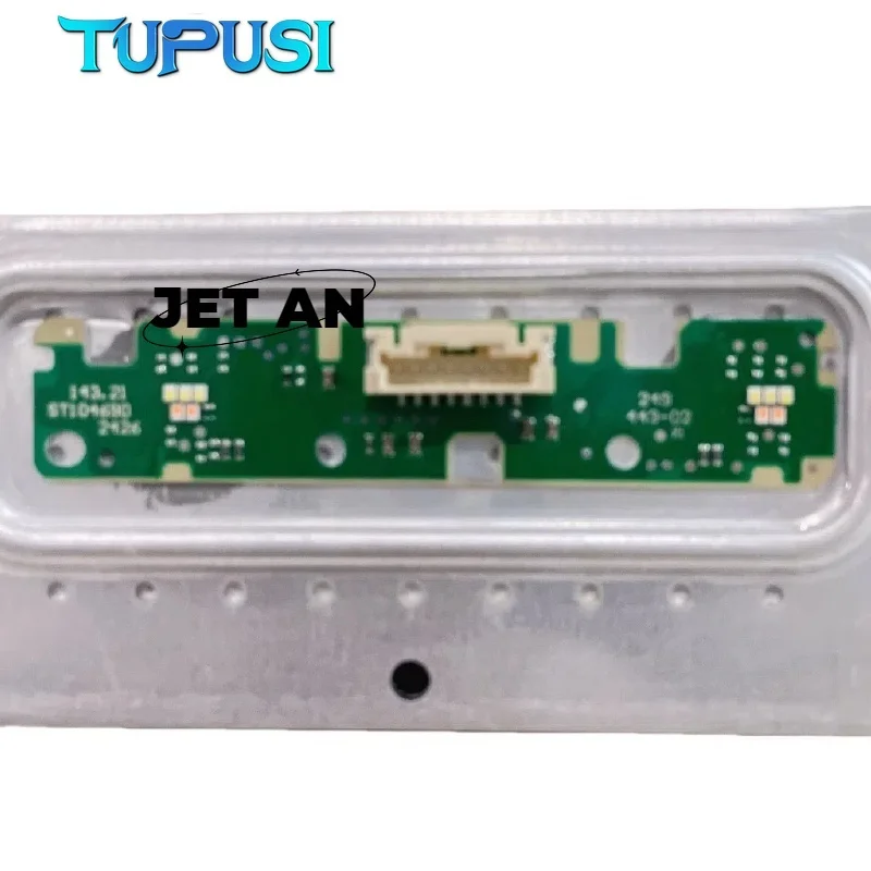 63115A64445 63115A64446 Moduł świateł do jazdy dziennej DRL LED Źródło światła reflektorów Angel Eye do BMW X1 U11 U12 5A64445 5A64446