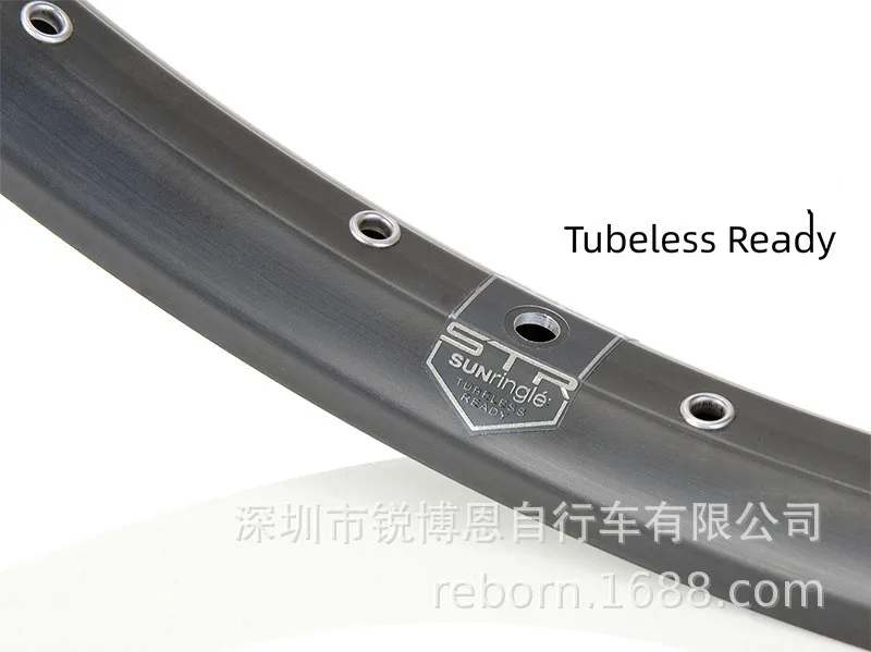 Sunringle Durac 35 Welding Ring Mountain Rim 27.5/29 Inchge 32H/28 Aluminum Rims Tubeless Ready For XC TR Bike Spare Part