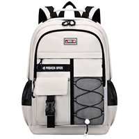 Boys Backpack Middle School Student Bookbag for Teens Boys Girls Senior High School Bag Cool Travel Bags