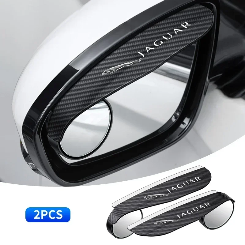 2Pcs Car 360° Auxil…