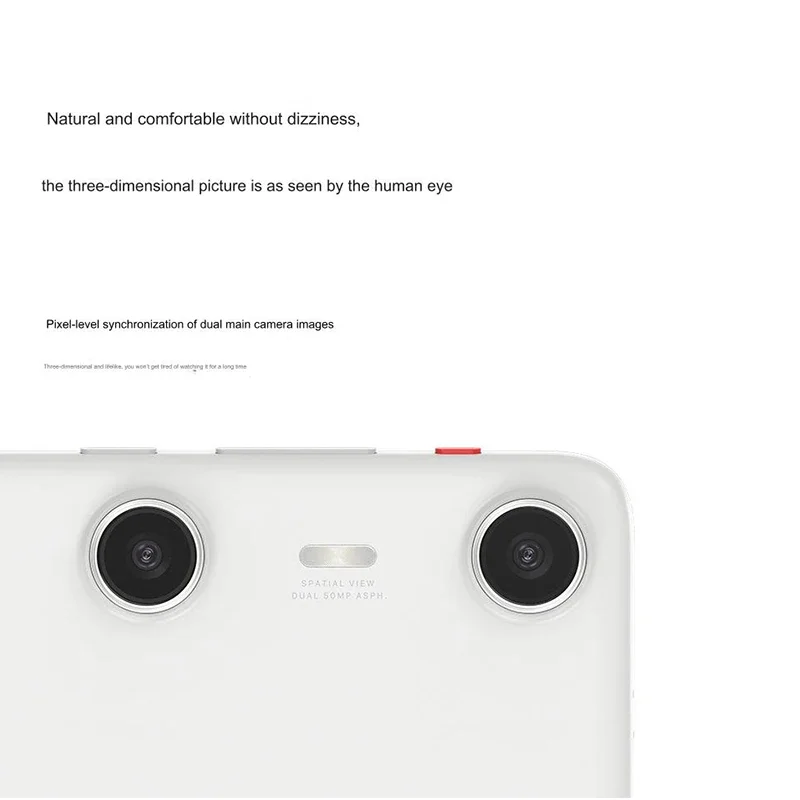 Xreal Beam Pro AR Spatial Computing Terminal True 3D Spatial Video Shooting 3DoF