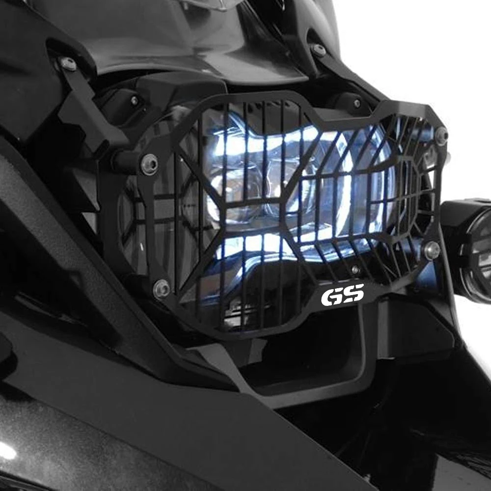 

For BMW R1200GS R 1200 R1200 GS 1200 GS1200 LC Adventure ADV Motorcycle Headlight Protector Grille Guard Cover R1250GS Adventure