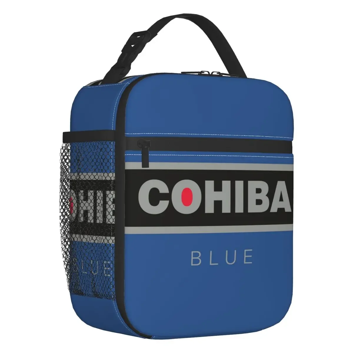 Cohiba Insulated Lunch Bags for School Office Waterproof Cooler Thermal Bento Box Women Kids