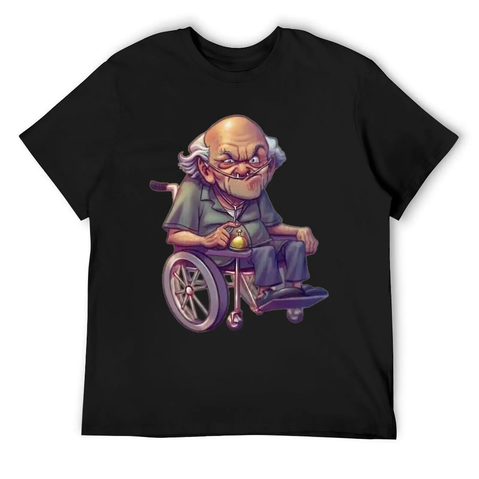 

CLICK CLICK T-Shirt oversize t-shirts man tees Funny t-shirt men t shirts
